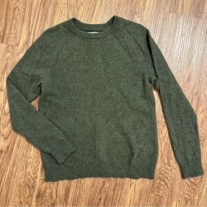 Goodthreads Green Sweater
